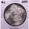 Image 1 : 1885 $1 Morgan Silver Dollar Coin