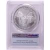 Image 2 : 2007-(W) $1 American Silver Eagle Coin PCGS MS69 First Strike