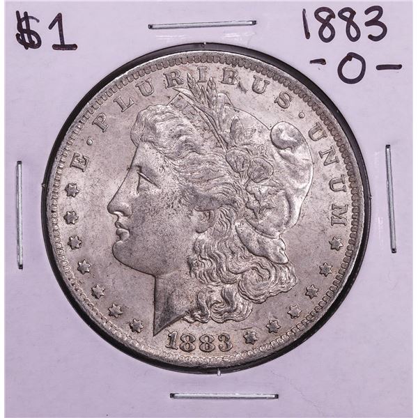 1883-O $1 Morgan Silver Dollar Coin