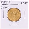 Image 1 : 2020 Mexico Libertad 1/4 oz Gold Coin