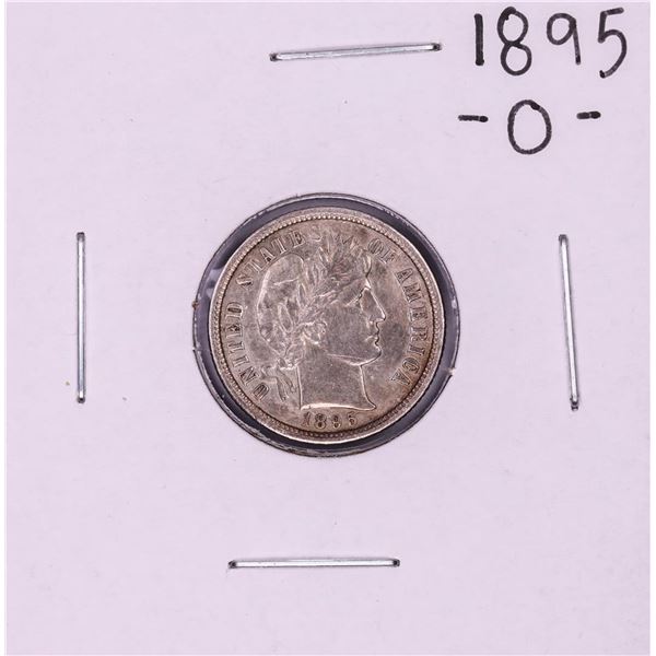 1895-O Barber Dime Coin