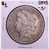 Image 1 : 1895-S $1 Morgan Silver Dollar Coin