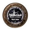 Image 2 : .999 Silver Monte Carlo Resort & Casino Las Vegas, NV $10 Limited Edition Gaming Token