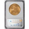 Image 2 : 1914-D $20 St. Gaudens Double Eagle Gold Coin NGC AU58