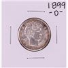 Image 1 : 1899-O Barber Quarter Coin