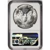 Image 2 : 2021-(P) Type 1 $1 American Silver Eagle Coin NGC MS69 Early Release Emergency Issue