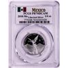 Image 1 : 2018-Mo Mexico Proof 1/4 oz Silver Libertad Coin PCGS PR70DCAM