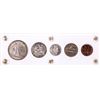 Image 2 : 1940 (5) Coin Proof Set