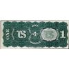 Image 2 : 1869 $1 Rainbow Legal Tender Note