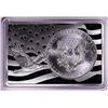 Image 2 : 1996 $1 American Silver Eagle Coin & 2oz Silver Bar Set