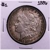 Image 1 : 1886 $1 Morgan Silver Dollar Coin