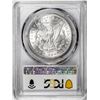 Image 2 : 1882 $1 Morgan Silver Dollar Coin PCGS MS63