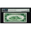 Image 2 : 1928B $10 Federal Reserve Note Philadelphia Fr.2002-C PMG Choice Uncirculated 64EPQ