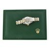 Image 7 : Rolex Ladies Two Tone Mother of Pearl Diamond Datejust Wristwatch