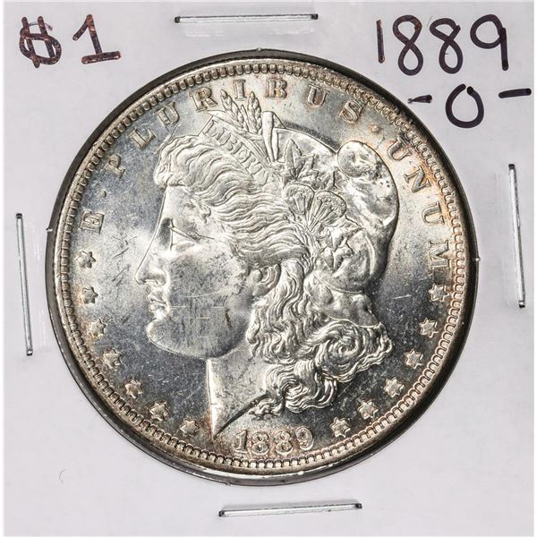 1889-O $1 Morgan Silver Dollar Coin