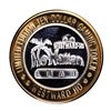 Image 1 : .999 Silver Westward Ho Casino Las Vegas $10 Casino Limited Edition Gaming Token
