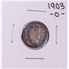 Image 1 : 1903-O Barber Dime Coin