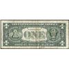 Image 2 : 1969D $1 Federal Reserve Note Misaligned Overprint Error