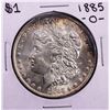 Image 1 : 1885-O $1 Morgan Silver Dollar Coin