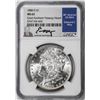 Image 1 : 1888-O $1 Morgan Silver Dollar Coin NGC MS63 Moy Signature