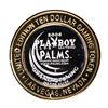 Image 2 : .999 Silver Palms Casino Las Vegas, NV $10 Casino Limited Edition Gaming Token