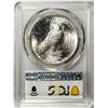 Image 2 : 1922 $1 Peace Silver Dollar Coin PCGS MS63