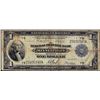 Image 1 : 1918 $1 Federal Reserve Bank Note Minneapolis