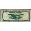 Image 2 : 1918 $1 Federal Reserve Bank Note Minneapolis