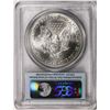 Image 2 : 2012-(W) American Silver Eagle Coin PCGS MS70 First Strike West Point