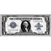 Image 1 : 1923 $1 Silver Certificate Note