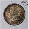 Image 1 : 1883-O $1 Morgan Silver Dollar Coin