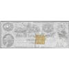 Image 2 : 1857 $20 The New England Bank Fairmont, ME Obsolete Bank Note