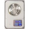 Image 2 : 1882-S $1 Morgan Silver Dollar Coin NGC MS64 Nice Toning