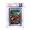 Image 1 : Guerilla War NES Nintendo Sealed Video Game WATA 9.0/A+