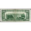 Image 2 : 1950C $20 Federal Reserve Star Note New York