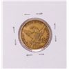 Image 2 : 1834 Plain 4 $5 Classic Head Half Eagle Gold Coin