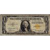 Image 1 : 1935A $1 North Africa WWII Emergency Issue Silver Certificate Note