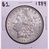 Image 1 : 1889 $1 Morgan Silver Dollar Coin