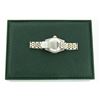 Image 6 : Rolex Ladies Two Tone Sapphire & Diamond Datejust Watch With Rolex Box