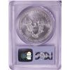 Image 2 : 1997 $1 American Silver Eagle Coin PCGS MS69