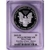 Image 2 : 2015-W $1 Proof American Silver Eagle Coin PCGS PR70DCAM FDOI Mercanti Signature