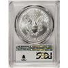 Image 2 : 2021-(S) Type 1 $1 American Silver Eagle Coin PCGS MS69 First Strike Emergency Issue