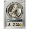 Image 2 : 1922 $1 Peace Silver Dollar Coin PCGS MS63