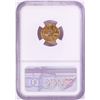 Image 2 : 1992 $5 American Gold Eagle Coin NGC MS69