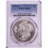 Image 1 : 1921-D $1 Morgan Silver Dollar Coin PCGS MS63