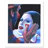 Image 1 : Barry Leighton-Jones "Helping Hand" Limited Edition Lithograph On Paper