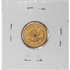 Image 2 : 1842-O $2 1/2 Liberty Head Quarter Eagle Gold Coin
