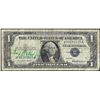 Image 1 : 1957 $1 Silver Certificate Note with Courtesy Autograph