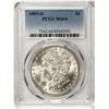 Image 1 : 1885-O $1 Morgan Silver Dollar Coin PCGS MS64