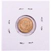 Image 2 : 1855 Type 2 $1 Indian Princess Head Gold Dollar Coin